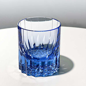 Whiskey Glass, Chingmaster “Blue Star”