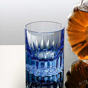 Whiskey Glass, Chingmaster “Blue Star”