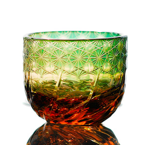 Sake glasses，Chingmaster“Amber”