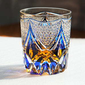 Whiskey Glass, Chingmaster “Evening Lull”