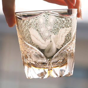 Whiskey Glass, Chingmaster “Phoenix”