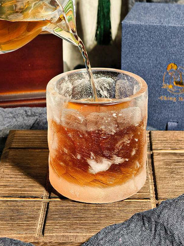 Whisky Glacier Crystal Glassware Drink Glasses